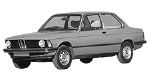 BMW E21 C2300 Fault Code