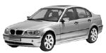 BMW E46 C2300 Fault Code