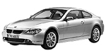 BMW E63 C2300 Fault Code