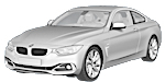 BMW F32 C2300 Fault Code